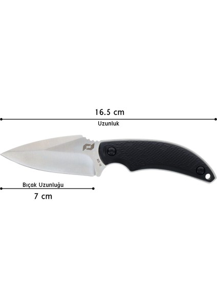 Usa Adder Fıxed Blade Boyun Bıçağı 1182521 modelleri
