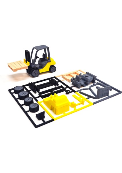 Forklift Kit Card modelleri