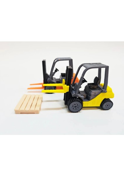 Forklift Kit Card fırsatları