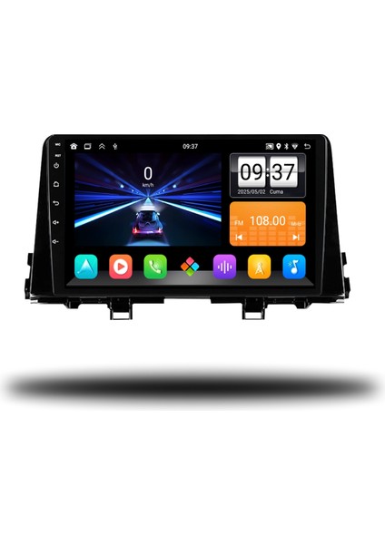 Kia Picanto 2018-2023 Arası 4-64 GB Multimedya Navigasyon