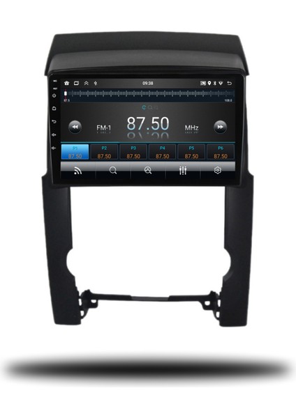 Kia Sorento 2011-2012 Arası 6-64 GB Multimedya Navigasyon fiyatları