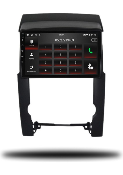 Kia Sorento 2011-2012 Arası 6-64 GB Multimedya Navigasyon modelleri