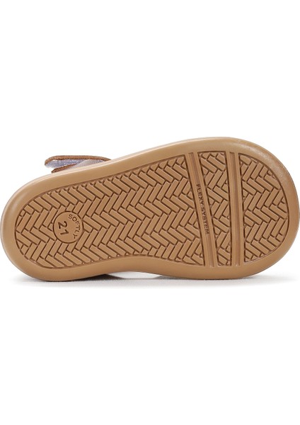 Lonpe Ilk Adım Cırtlı Erkek Bebek Sandalet indirimleri