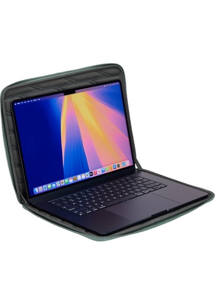 Gauntlet 5 MacBook Kılıfı 14 Inç - Puslu Yeşil fiyatları