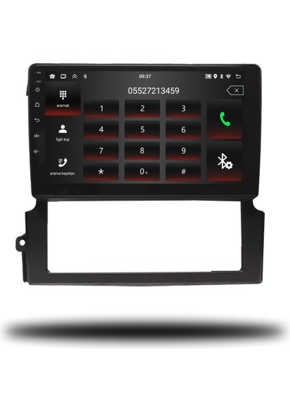 Kia Sorento 2007-2010 Arası 8-128 GB Multimedya Navigasyon modelleri