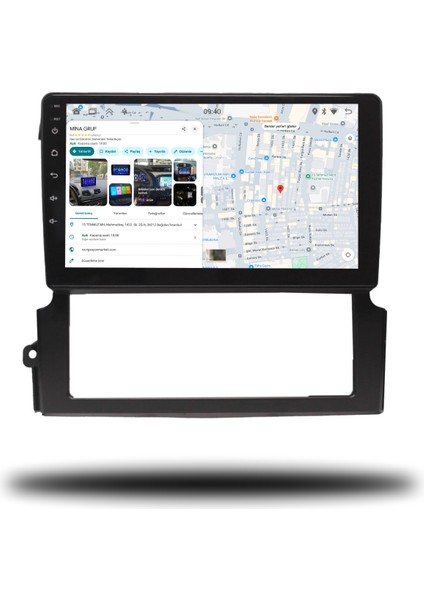 Kia Sorento 2007-2010 Arası 8-128 GB Multimedya Navigasyon fırsatları