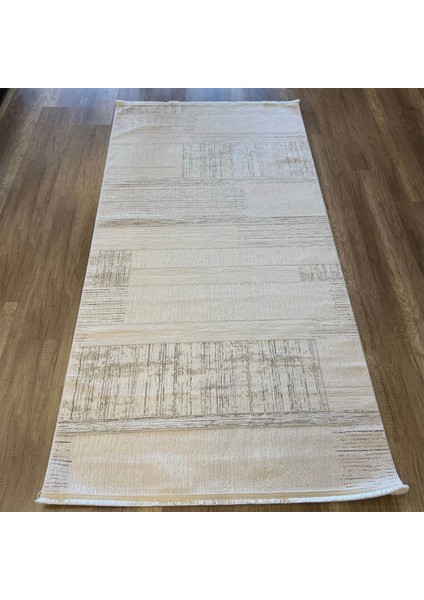 Valery 1070 Bej Mikrofiber Modern Halı fırsatları