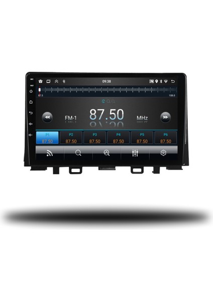 Kia Rio Stonic 2017-2024 Arası 6-128 GB Multimedya Navigasyon fiyatları