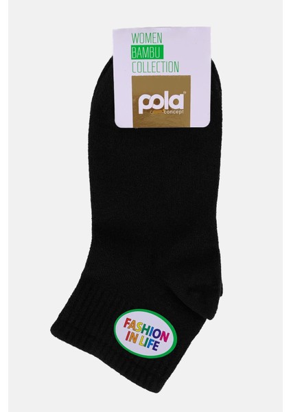 4320 Kadın Bambu Yarım Konç Çorap fiyatları