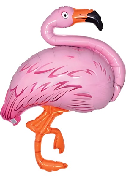 Flamingo Folyo Balon 130*75 cm