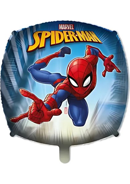 Örümcek Adam Folyo Balon 17 Inç 43 cm