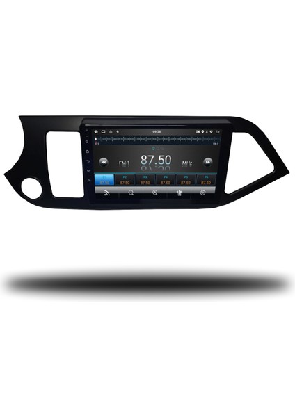 Kia Picanto 2011-2016 Arası 4-32 GB Multimedya Navigasyon fiyatları