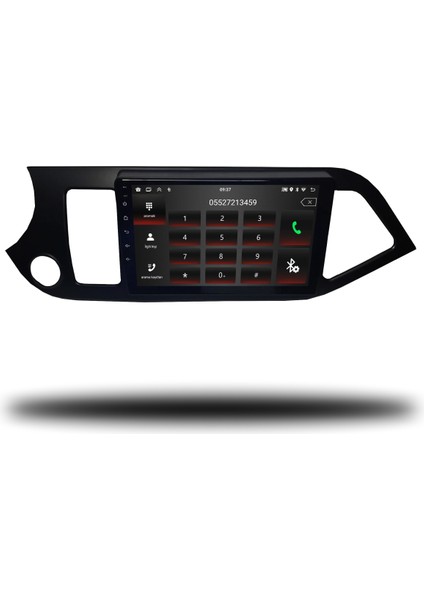 Kia Picanto 2011-2016 Arası 4-32 GB Multimedya Navigasyon modelleri