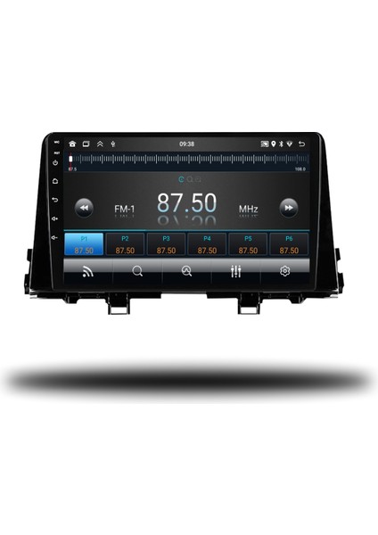 Kia Picanto 2018-2023 Arası 6-64 GB Multimedya Navigasyon fiyatları