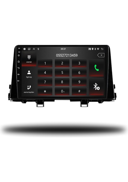 Kia Picanto 2018-2023 Arası 6-64 GB Multimedya Navigasyon modelleri