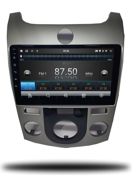 Kia Cerato 2009-2012 Arası Manuell Klima 4-32 GB Multimedya Navigasyon fiyatları