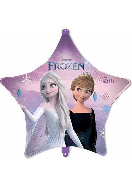 Frozen Folyo Balon 18 Inç 46 cm