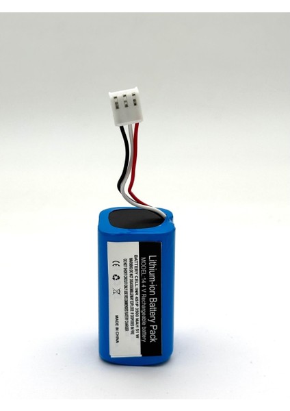 Chill RB7025 Robot Süpürge 3500 mAh 14.4V Batarya – Orjinal Uyumlu Uzun Ömürlü, Yüksek Performans Pil modelleri
