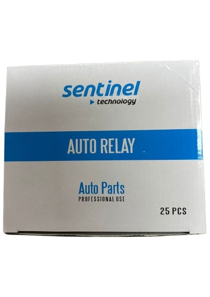 Mini Röle 12V 25 Adet Fiyatı