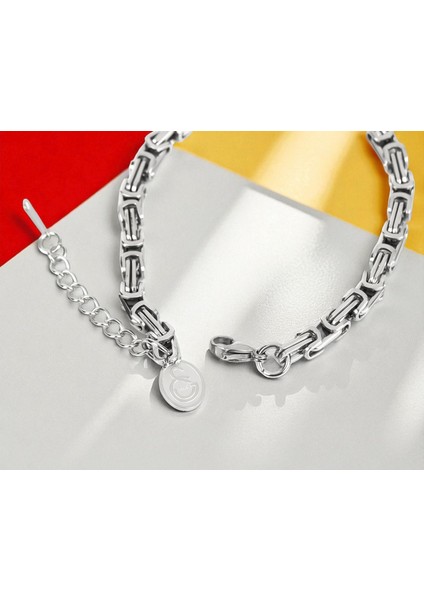 Gs Arnavut Çelik Bileklik