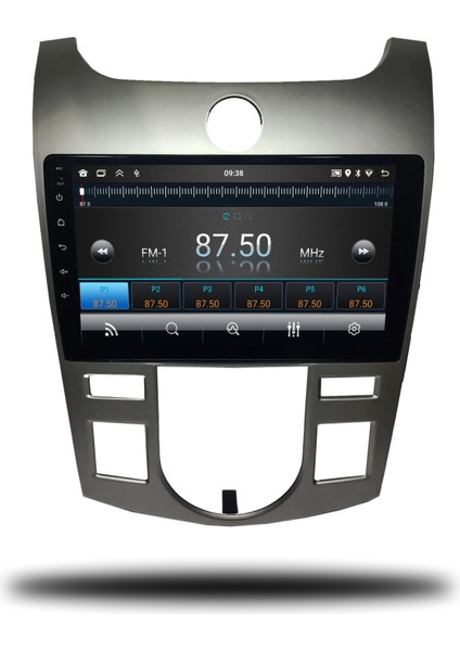 Kia Cerato 2009-2012 Arası Dijital Klima 8-128 GB Multimedya Navigasyon fiyatları