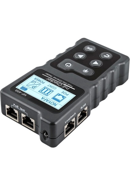NF-488 Dıgıtal Poe Test Cihazı (5047) fiyatları