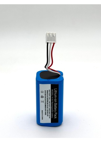 RB7022 Robot Süpürge 2600 mAh 14.4V Batarya – Orjinal Uyumlu Uzun Ömürlü, Yüksek Performans Pil modelleri