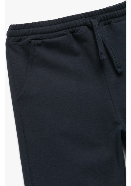 Rahat Lastikli Paça Cepli Basic Jogger Eşofman Altı modelleri