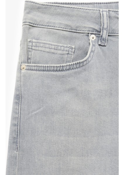 Normal Bel Pamuklu Skinny Fit Jean Pantolon - Michael Jean modelleri