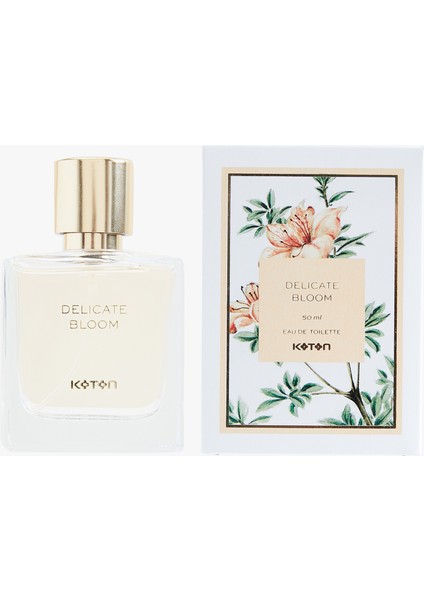 Parfüm Delicate Bloom 50 ml modelleri
