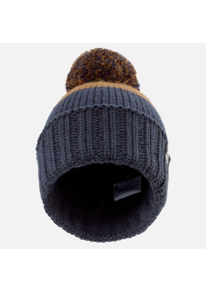 Wedze Çocuk Kayak Beresi - Kahverengi/mavi - Grand Nord 500 fiyatları