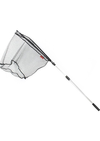 6796 Teleskopik Kepçe 220CM Alüminyum Saplı 50X48CM Ip File Tor