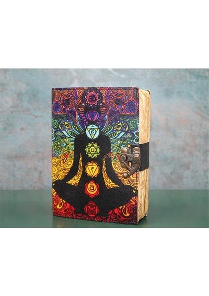 Chakra Deri Defter
