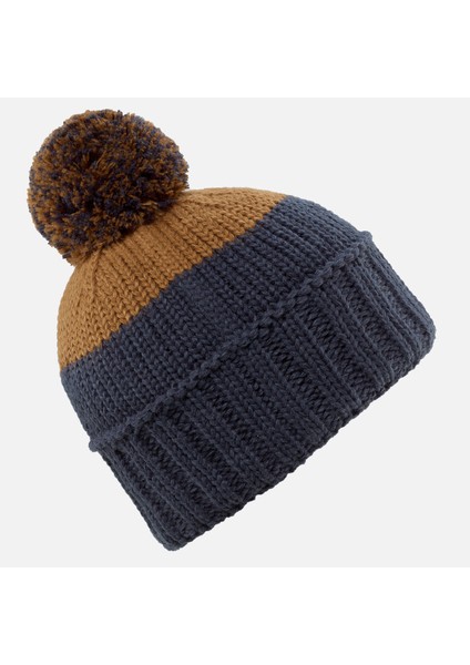 Wedze Çocuk Kayak Beresi - Kahverengi/mavi - Grand Nord 500 indirimleri