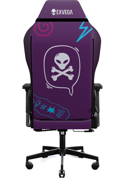 Andromeda 2025 Kumaş Oyuncu Koltuğu Tachyon Edition modelleri