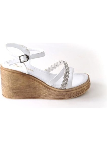 Sprs 02831 Dolgu Taban Kadın Sandalet fiyatları