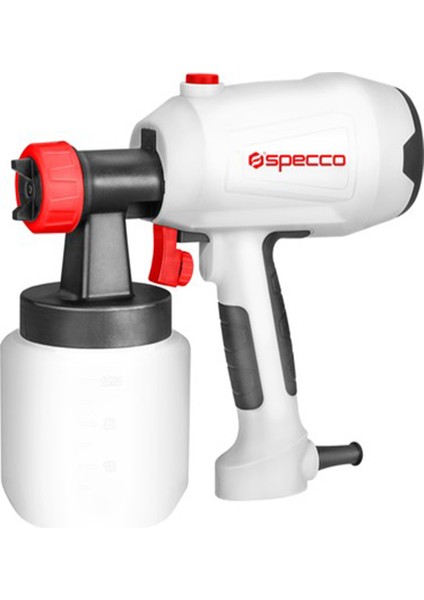 SP-2060 Elektrikli Boya Tabancası | 550 W