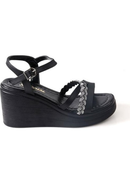 Sprs 02831 Dolgu Taban Kadın Sandalet fiyatları