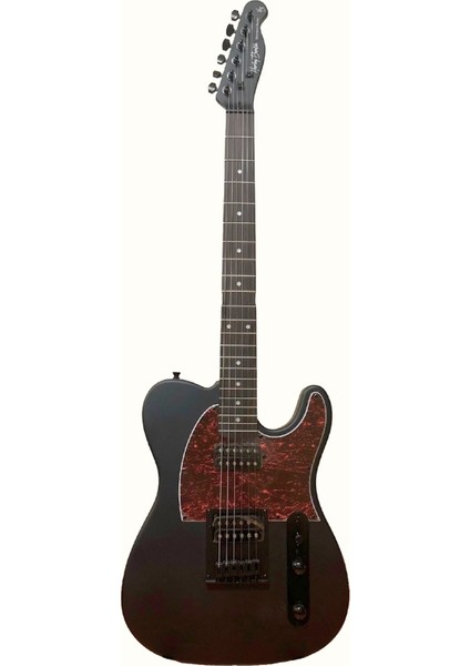 TE-20HHSBK Telecaster Elektro Gitar