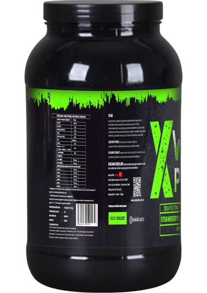 Whey Protein 1000 Gr-Çilek-Aroma fiyatları