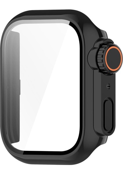 Xiaomi Redmi Watch 5 Active Watch Ultra Görünümlü Kasa Dönüştürücü Ekran Koruyucu 25