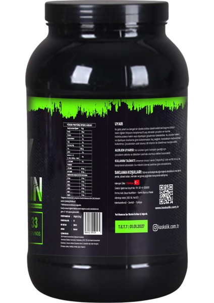 Whey Protein 1000 Gr-Bisküvi-Aroma fiyatları
