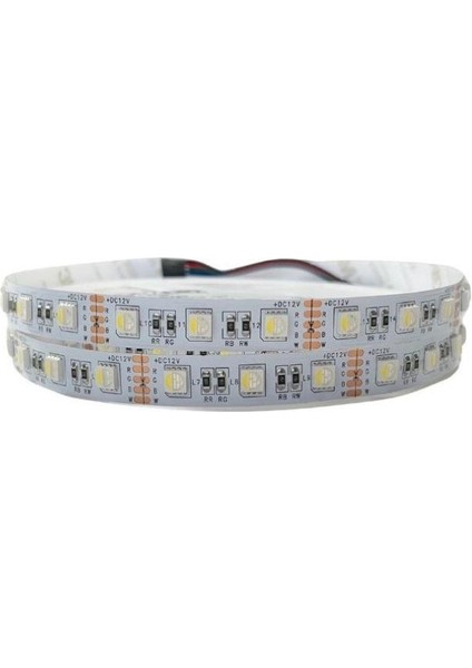 Dokunmatik Müzik Kontrollü Rgbw Şerit LED Set 5050 Ledli 3çipli 12VOLT 5metre fiyatları