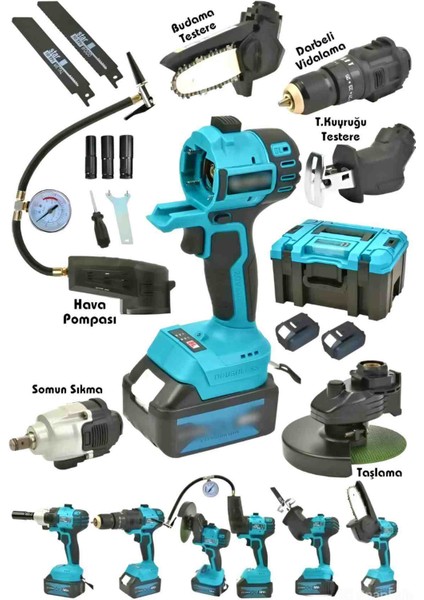 48V Lastik Hava Şişirme Pompası Top Balon Tekerlek Araba Şişirme Pompası