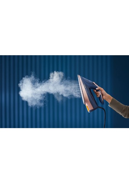 Azur 8000 Serisi Steam Iron 260 gr Turbo Buhar Sıfır Yanık Riski 3000 W Buharlı Ütü fiyatları