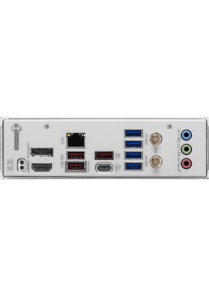 Msı MB B850 Gamıng Plus WIFI6E Am5 Ddr5 8200MHZ(OC) Dp 2x M.2 USB 10GBS 2,5g Lan Wı-Fı 6e Atx fırsatları