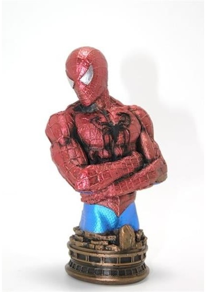 Spiderman Büst