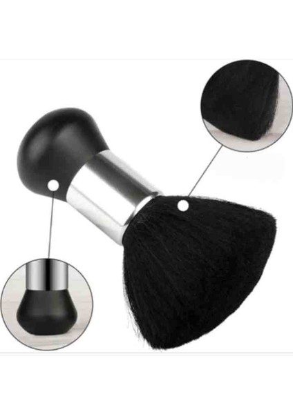 Berber Ense Fırçası Lüks Saç Kıl Temizleme Fırçası fırsatları