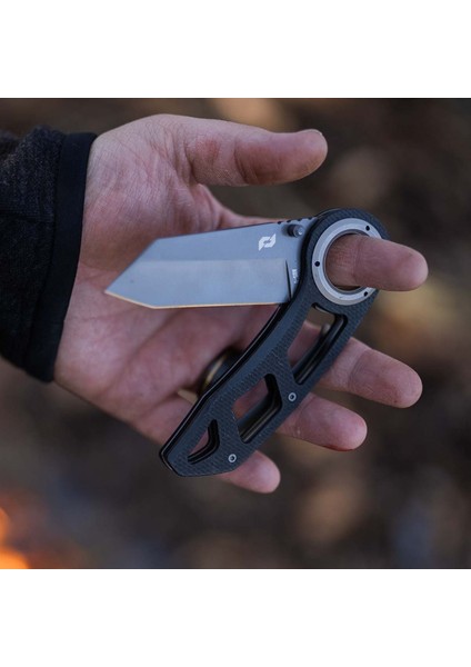 Usa Torsıon Clr Folder Katlanır Aus-8 Çelik Çakı 1159326