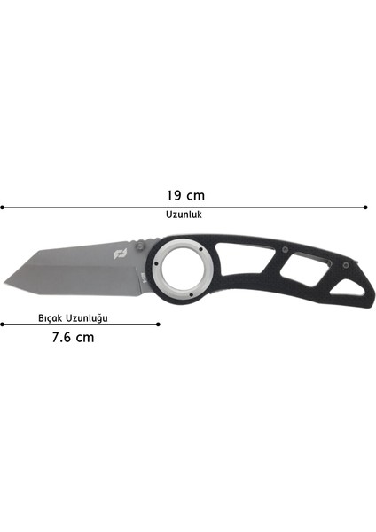Usa Torsıon Clr Folder Katlanır Aus-8 Çelik Çakı 1159326 modelleri